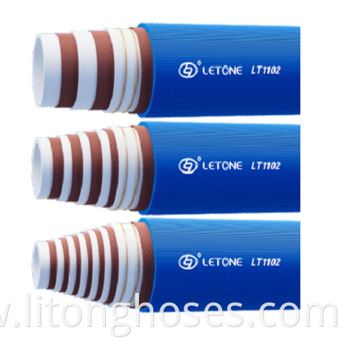 Dairy Products Rubber Hose